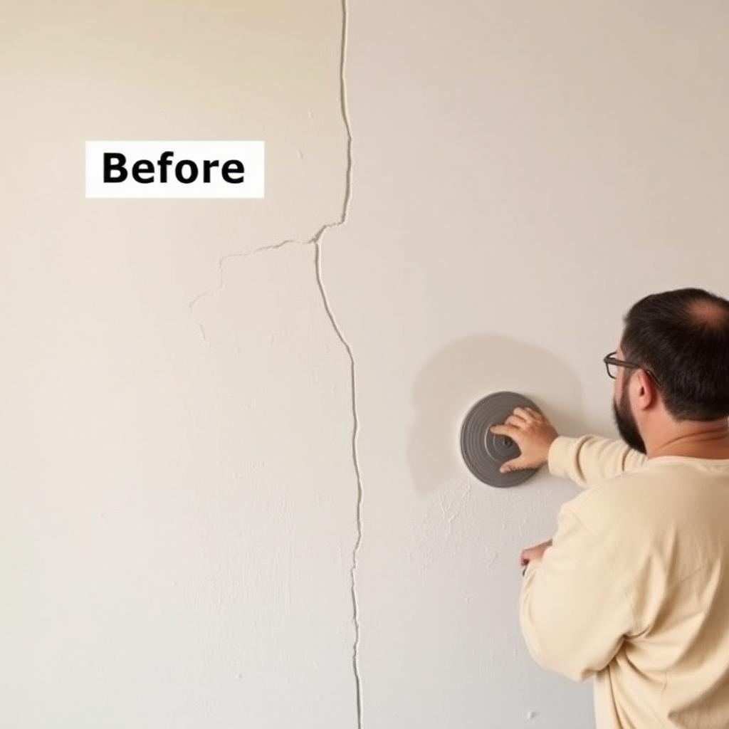 معالجة تشققات - صورة 2